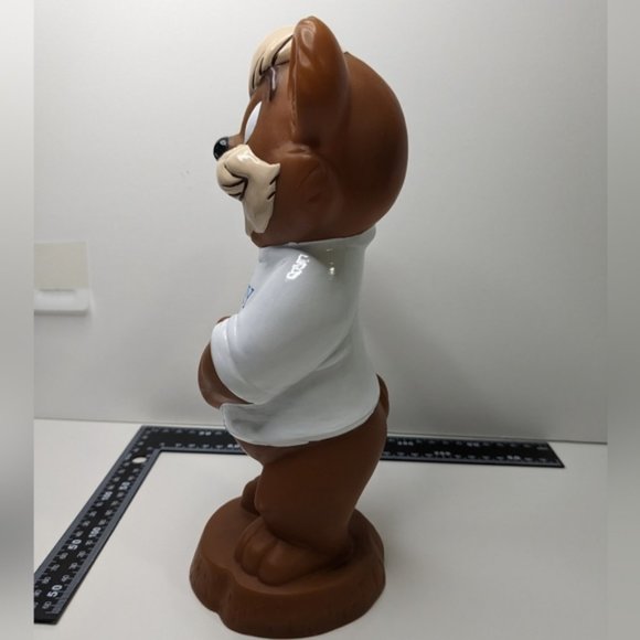 Zeddy Zellers Piggy Bank Retro 1990s Coin slot - Picture 2 of 7